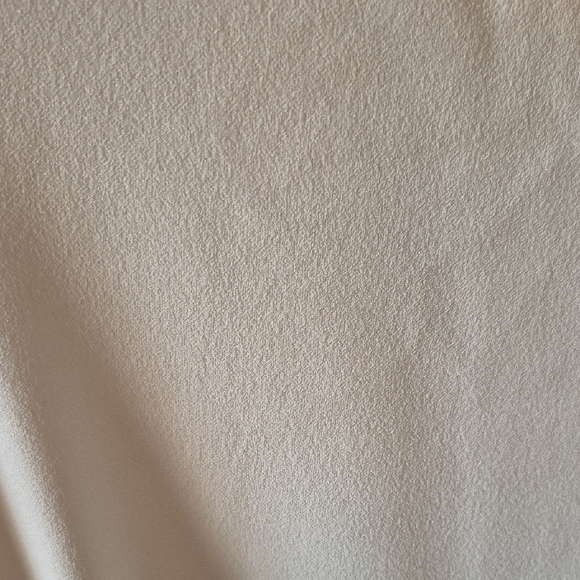 HOLIDAY SALE Preston & York Cream Dress with Pearl Details - Picture 5 of 6